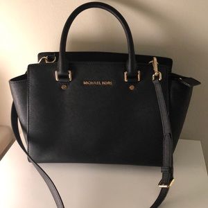Michael Kors Selma Purse